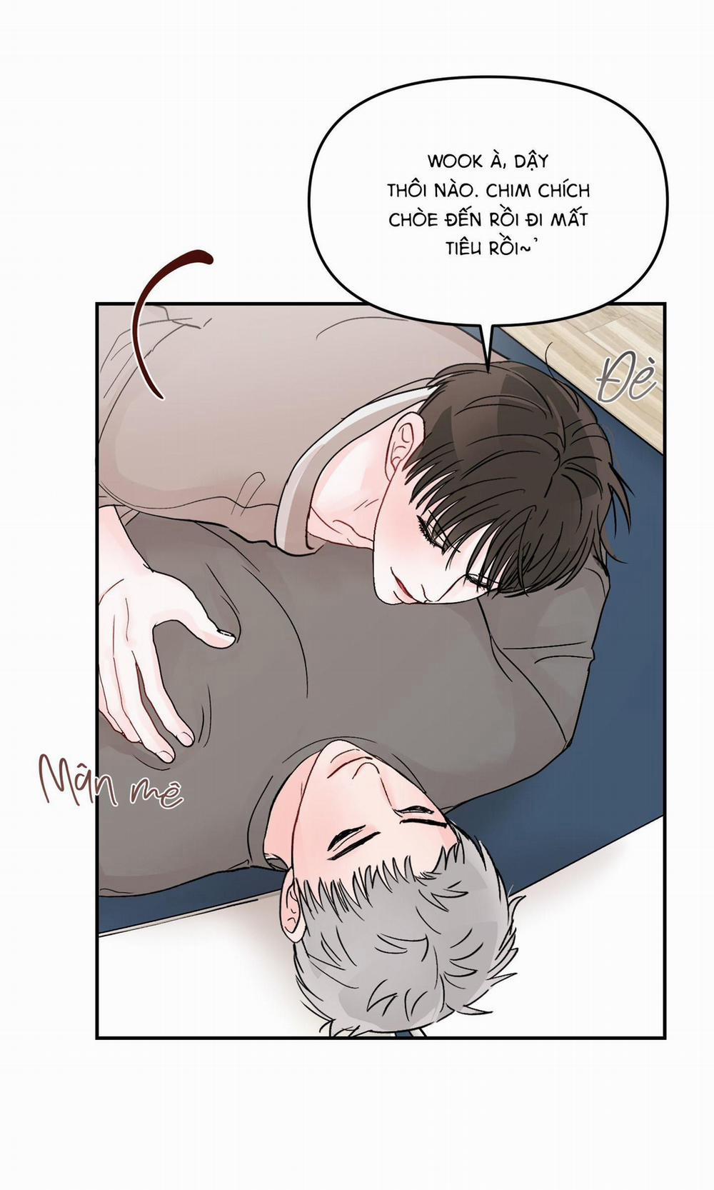 (Cbunu) Thán Phục Thanh Xuân 71 0 trang 5