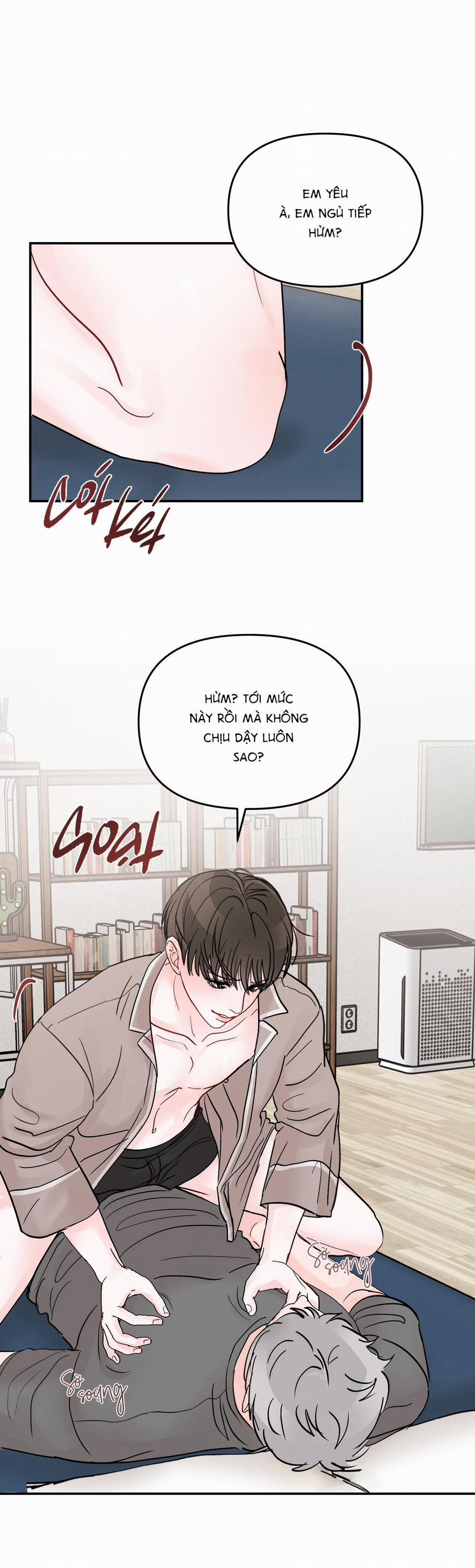 (Cbunu) Thán Phục Thanh Xuân 71 trang 8