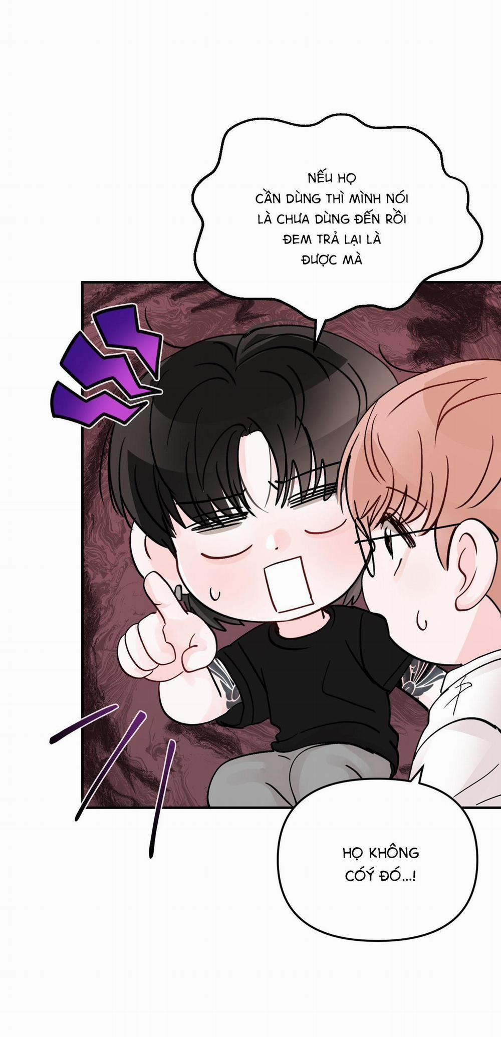 (Cbunu) Thán Phục Thanh Xuân 72 trang 19