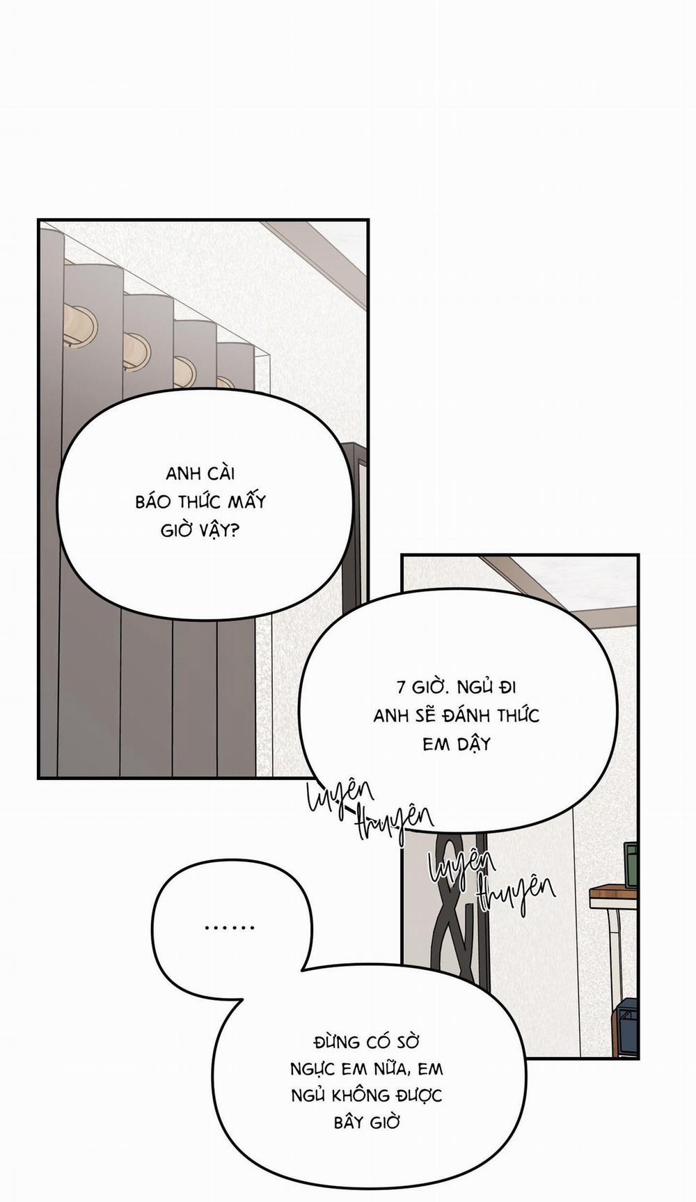 (Cbunu) Thán Phục Thanh Xuân 73 trang 13