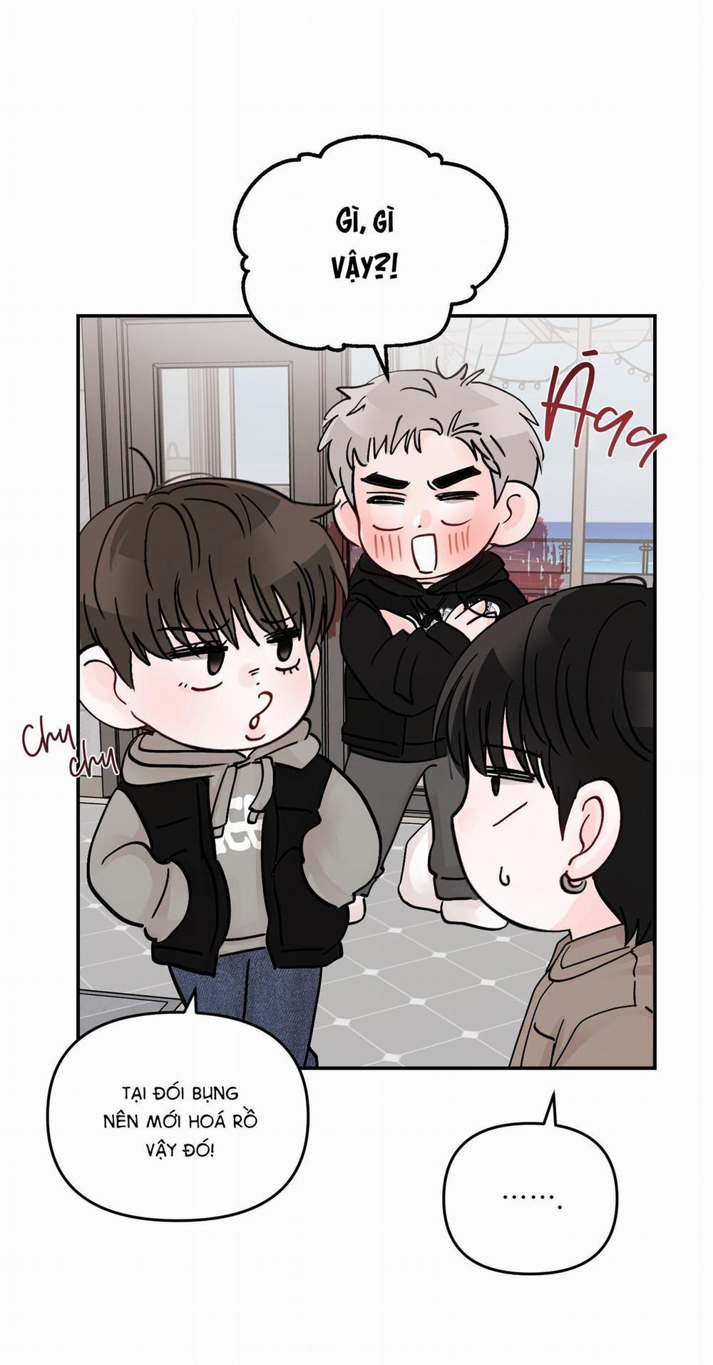 (Cbunu) Thán Phục Thanh Xuân 73 trang 31