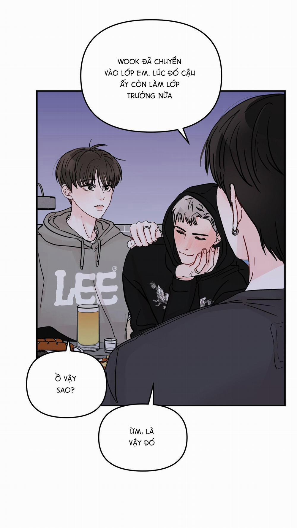 (Cbunu) Thán Phục Thanh Xuân 73 trang 36