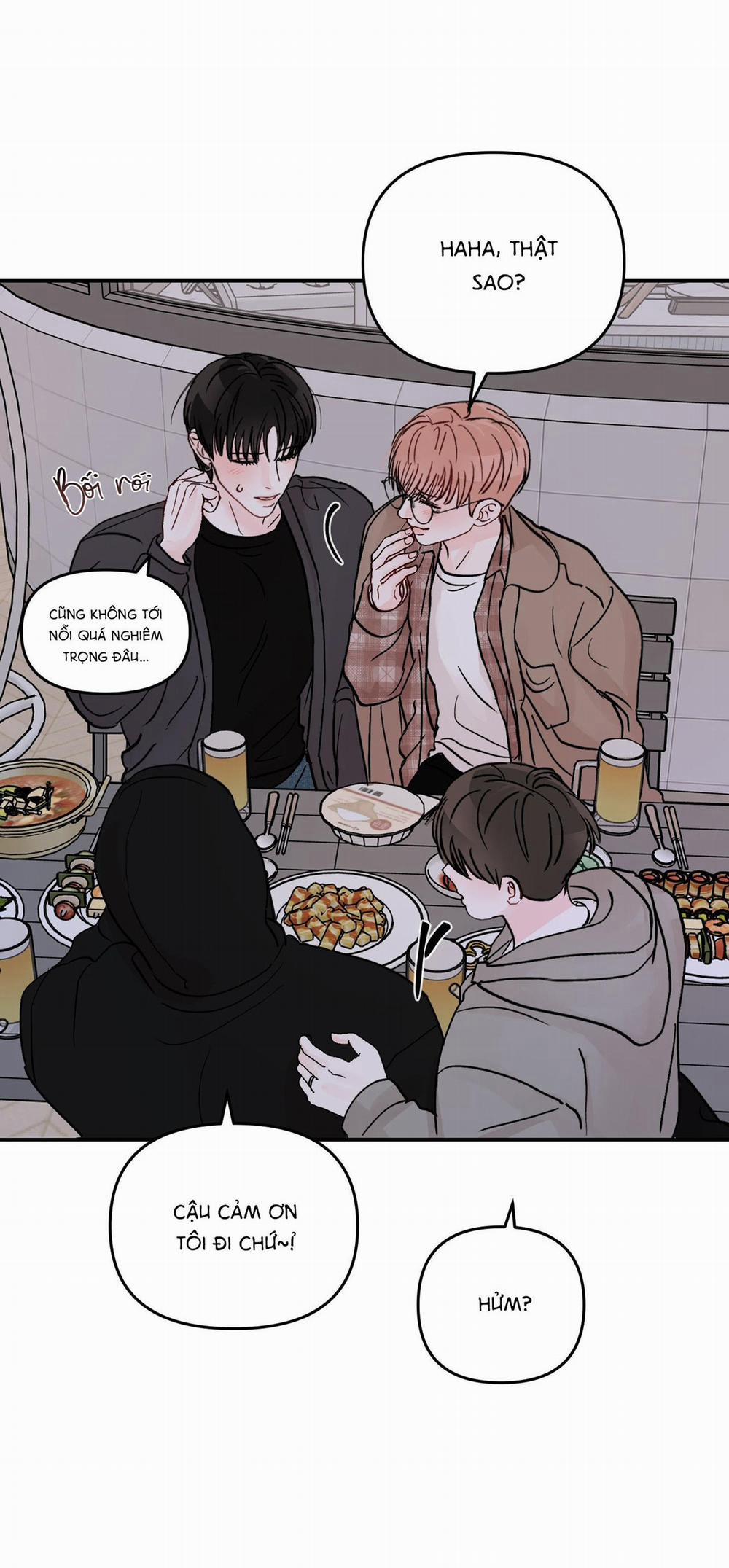 (Cbunu) Thán Phục Thanh Xuân 73 trang 38