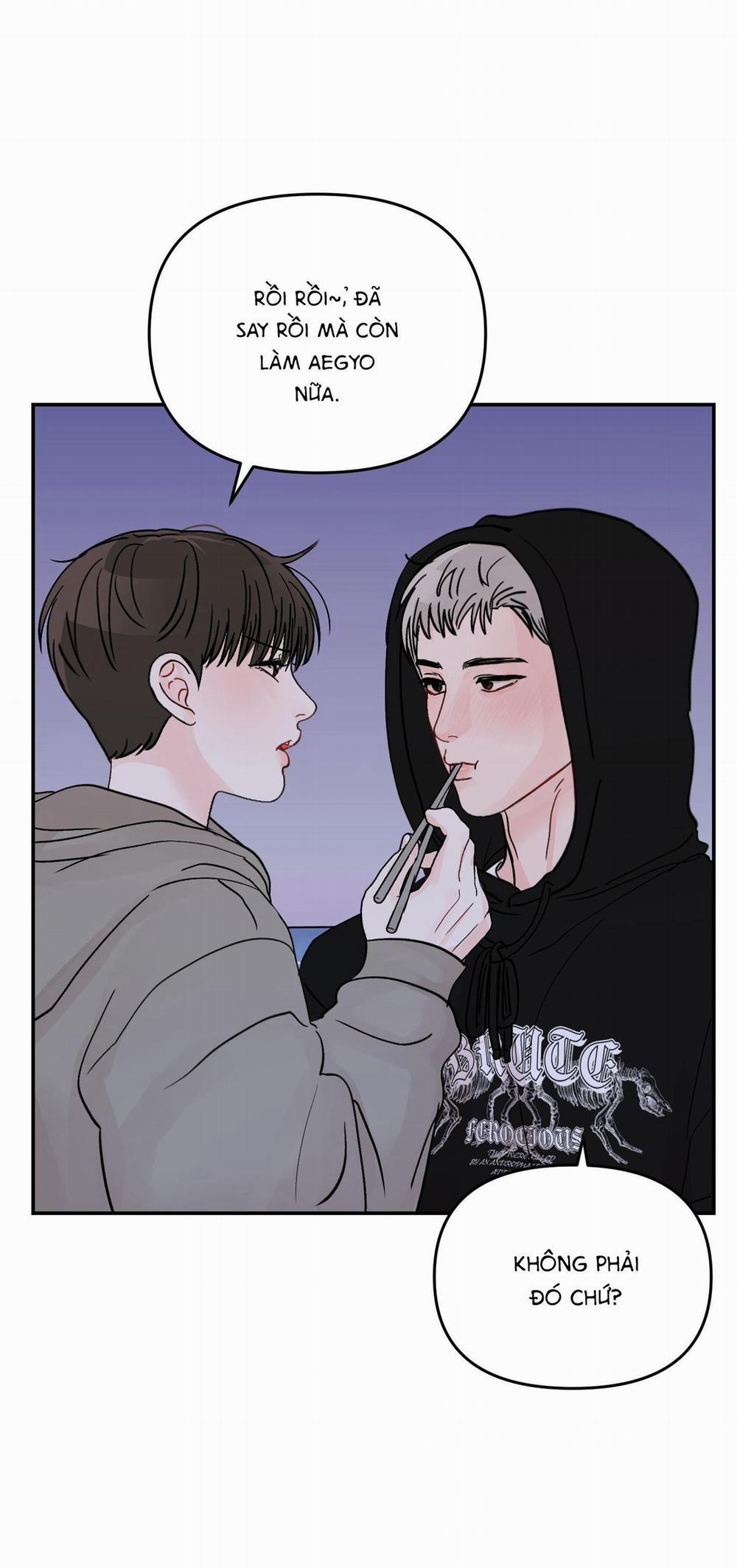 (Cbunu) Thán Phục Thanh Xuân 73 trang 41