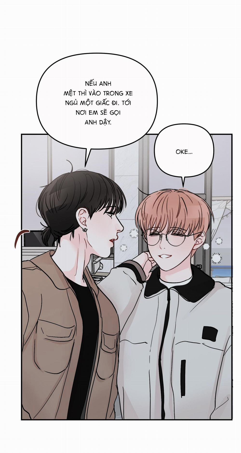 (Cbunu) Thán Phục Thanh Xuân 74 trang 23