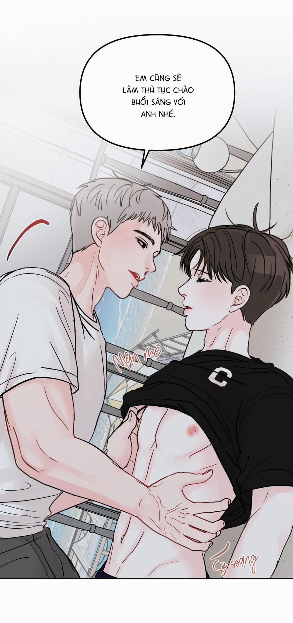 (Cbunu) Thán Phục Thanh Xuân 74 trang 38