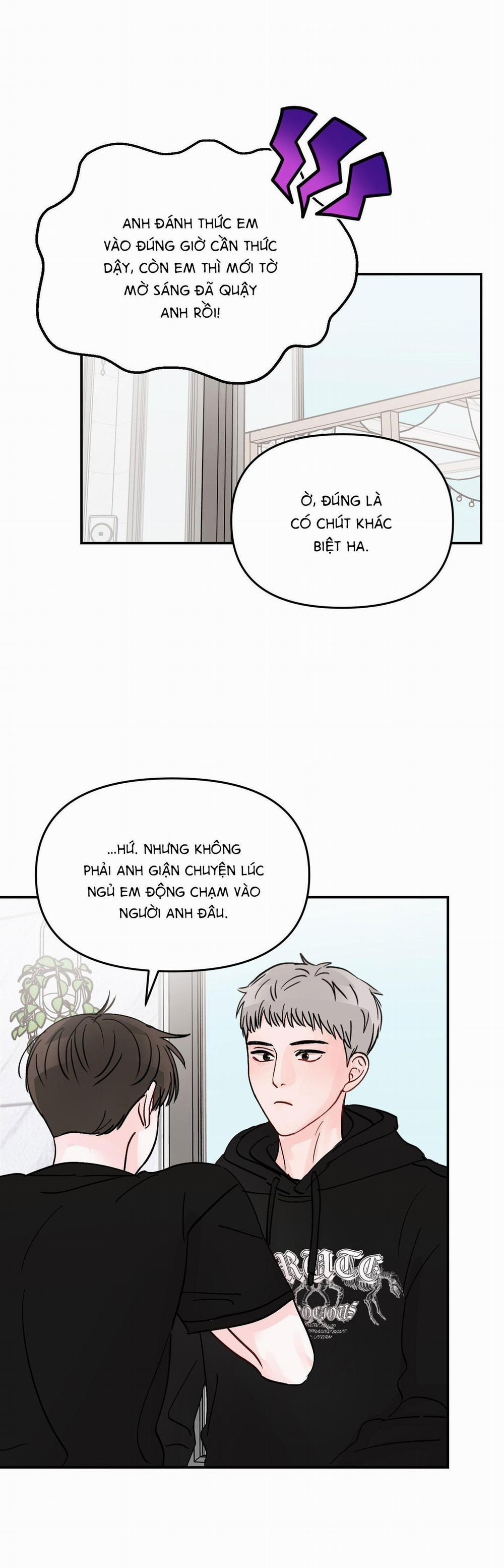 (Cbunu) Thán Phục Thanh Xuân 75 trang 39