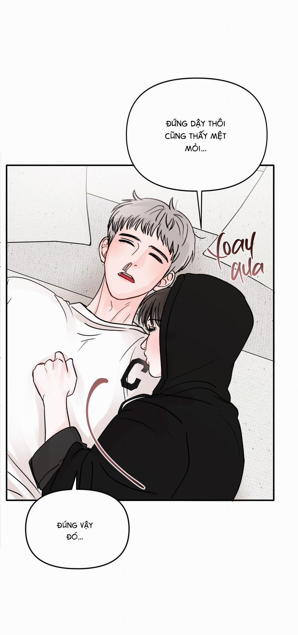 (Cbunu) Thán Phục Thanh Xuân 77 trang 39