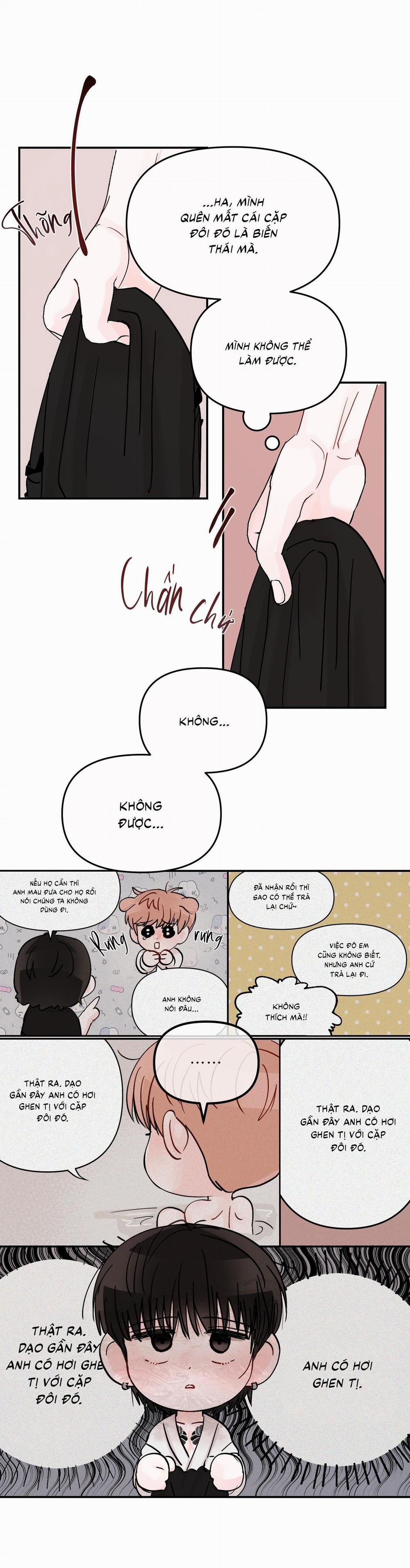 (Cbunu) Thán Phục Thanh Xuân 80 trang 31