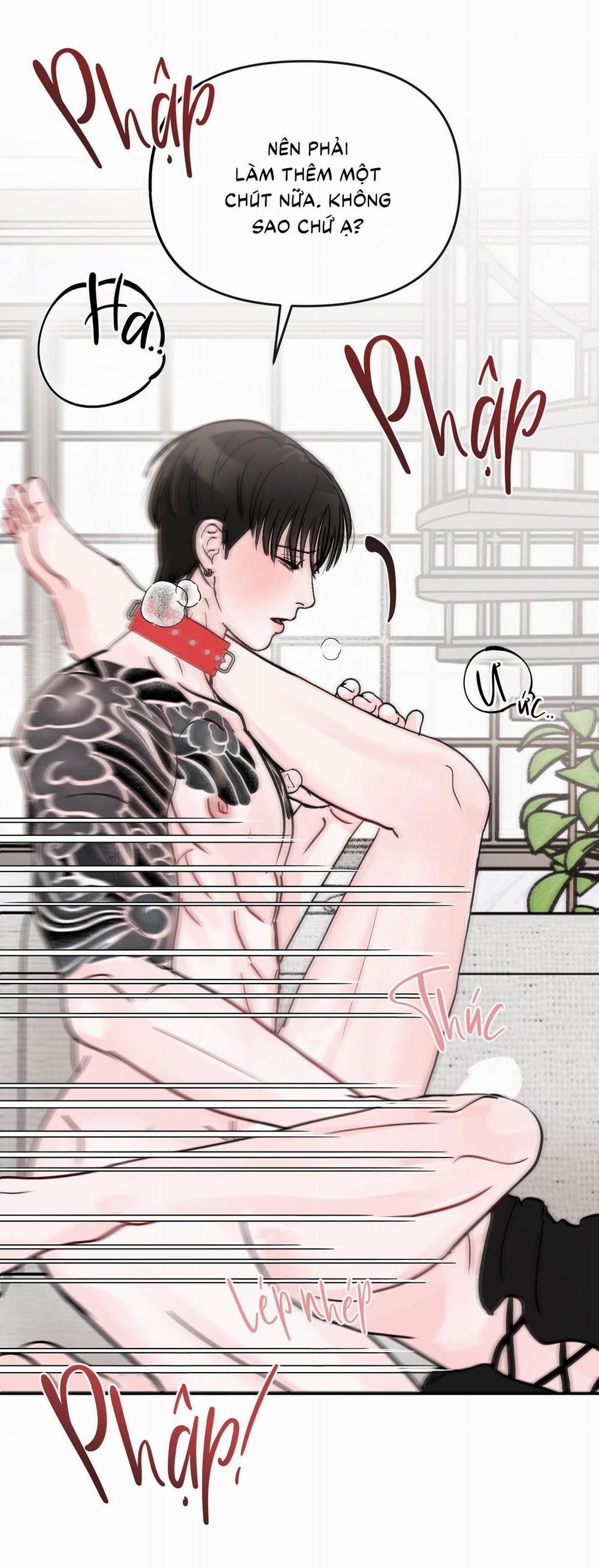 (Cbunu) Thán Phục Thanh Xuân 82 H+ trang 11