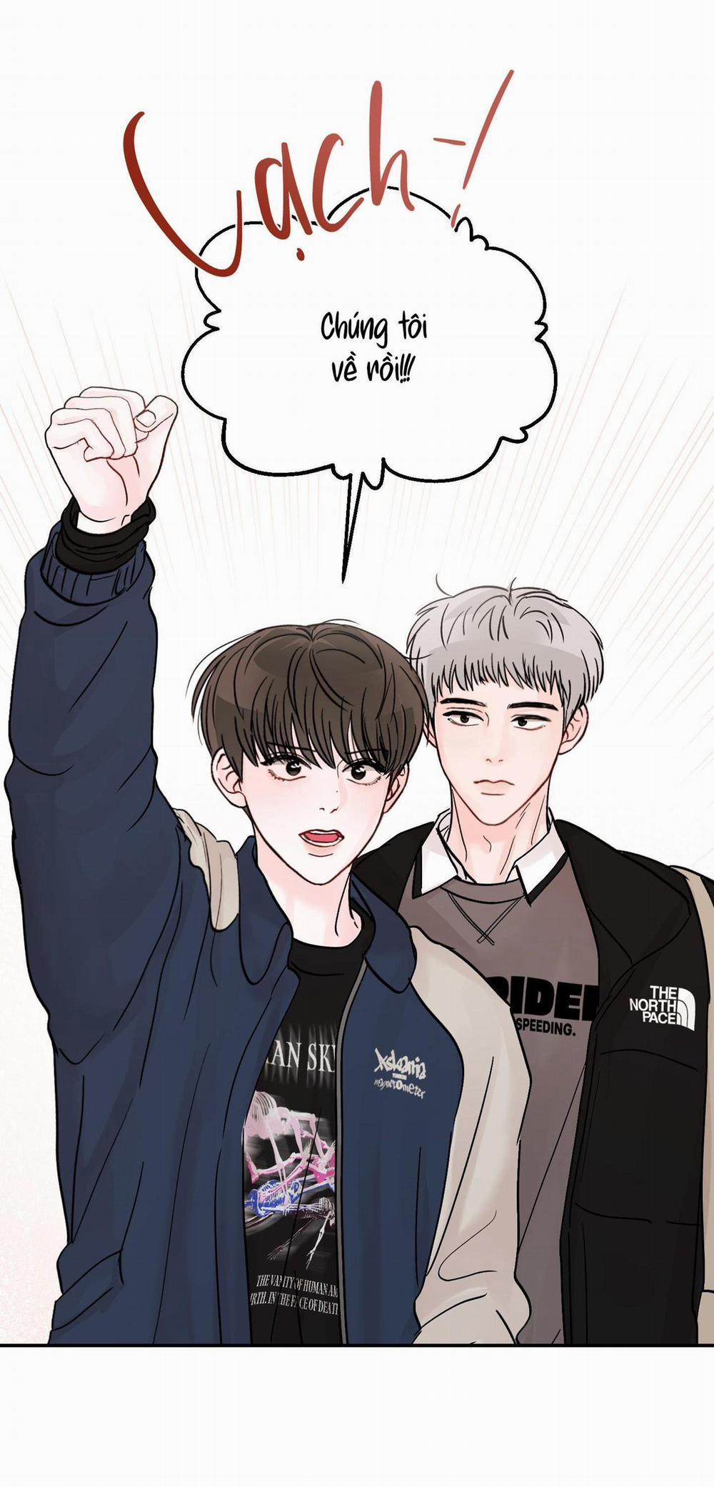 (Cbunu) Thán Phục Thanh Xuân 82 H+ trang 35