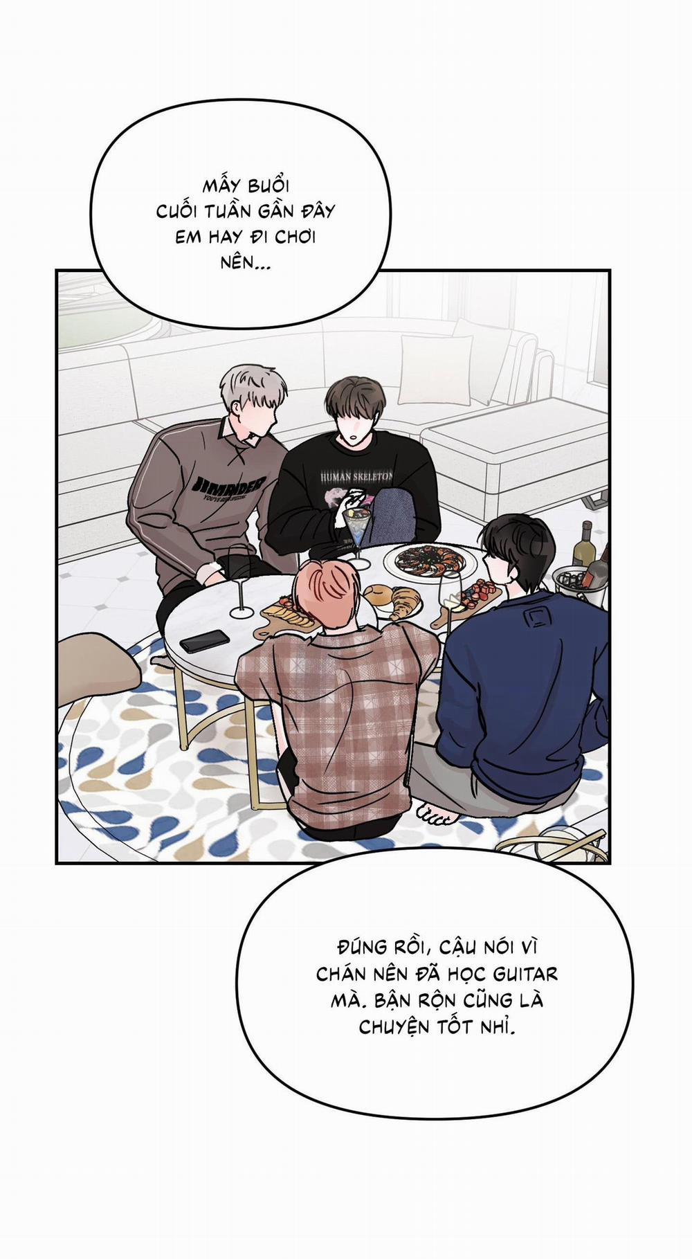 (Cbunu) Thán Phục Thanh Xuân 82 H+ trang 43