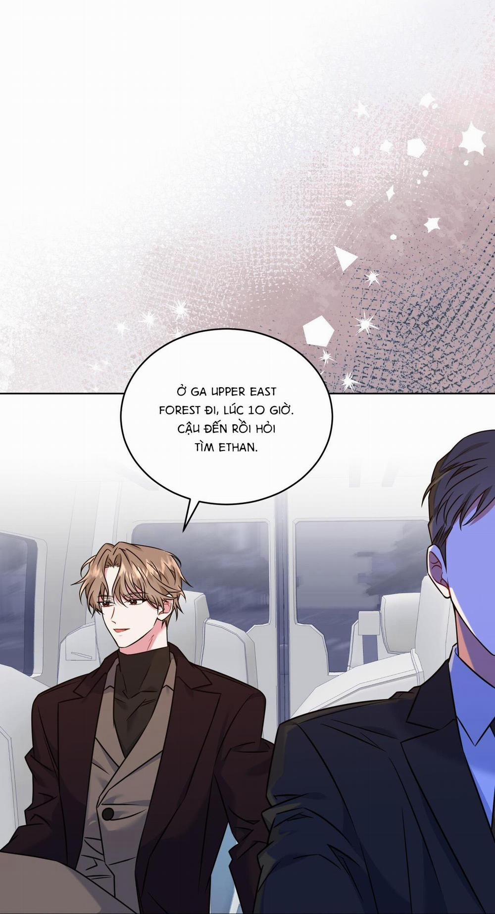 (Cbunu) Tiệm Đồ Uống Của Cáo Flynn 12 trang 45
