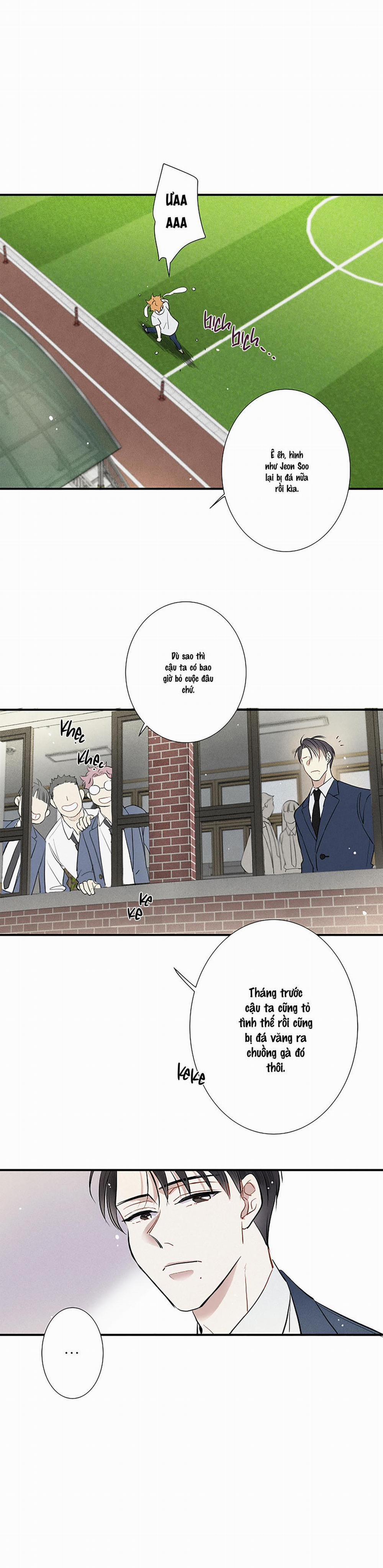 (Cbunu) Tình Yêu Và Danh Vọng 1 trang 11