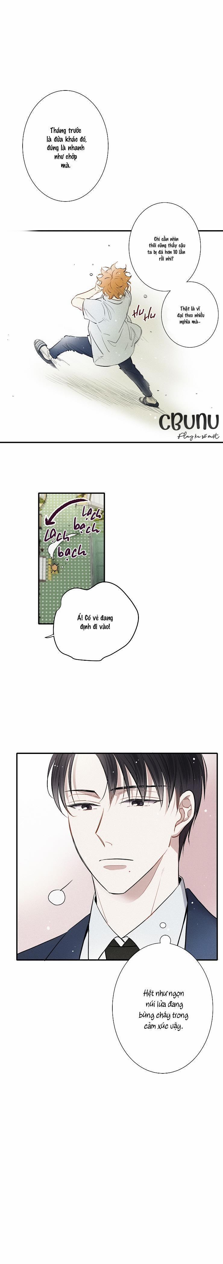 (Cbunu) Tình Yêu Và Danh Vọng 1 trang 12