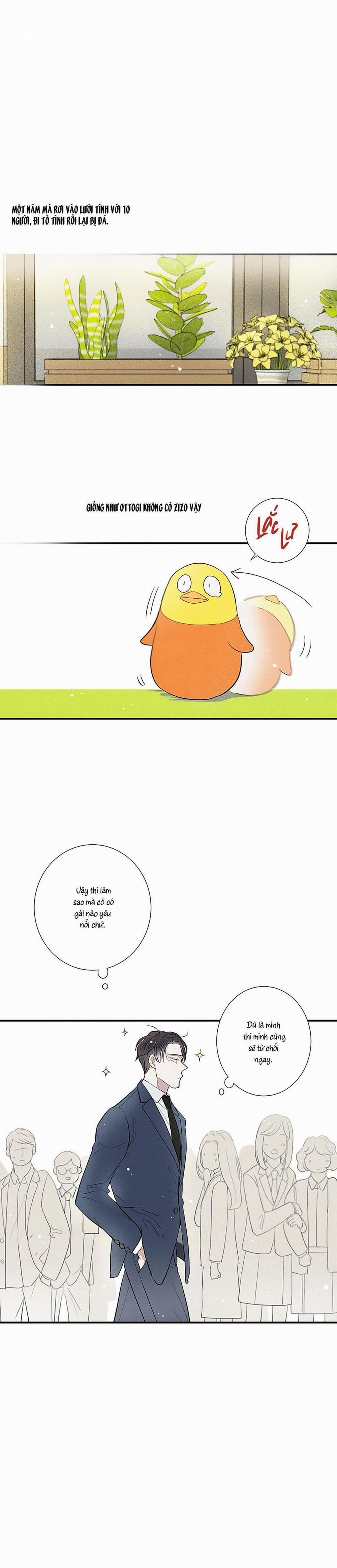 (Cbunu) Tình Yêu Và Danh Vọng 1 trang 16