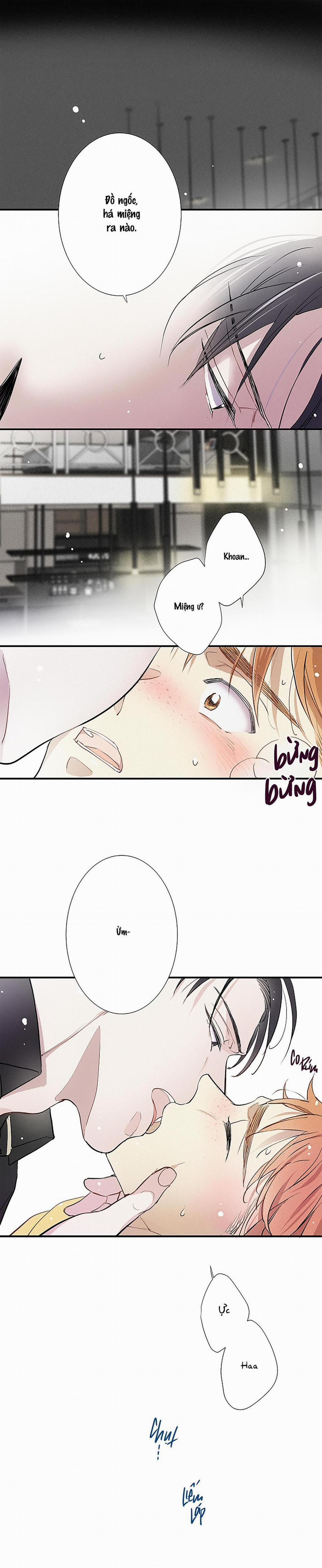 (Cbunu) Tình Yêu Và Danh Vọng 1 trang 18