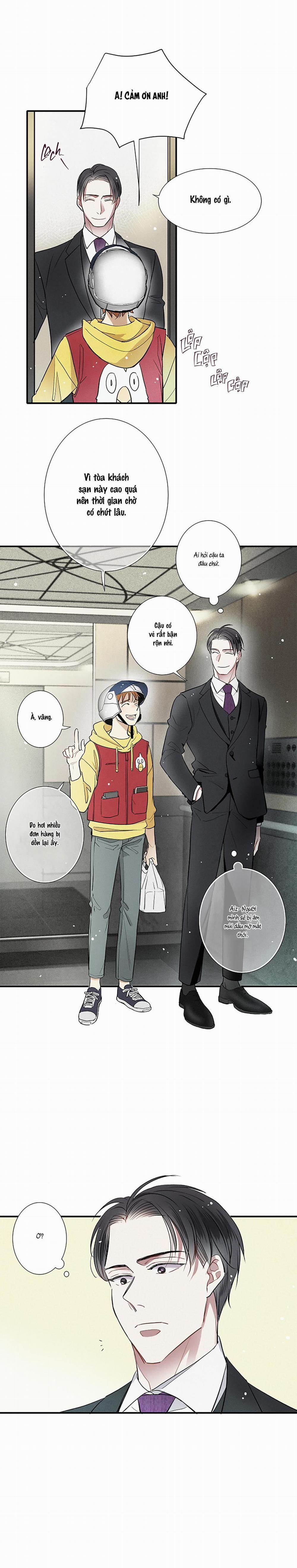 (Cbunu) Tình Yêu Và Danh Vọng 1 trang 3