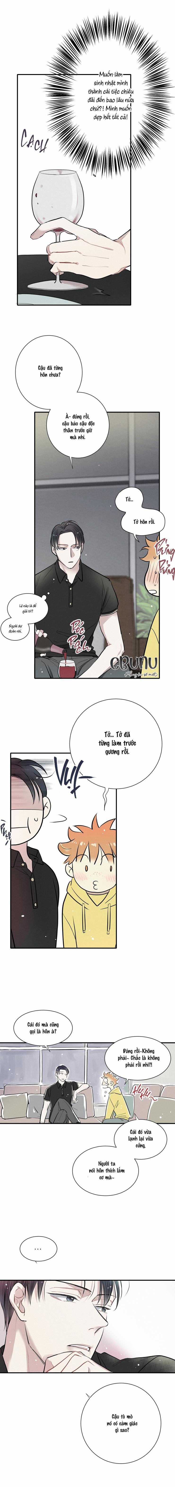 (Cbunu) Tình Yêu Và Danh Vọng 2 trang 12