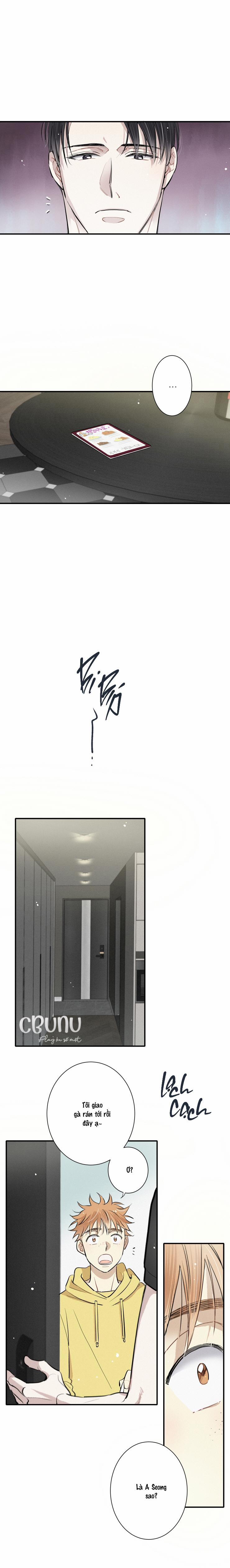 (Cbunu) Tình Yêu Và Danh Vọng 2 trang 3