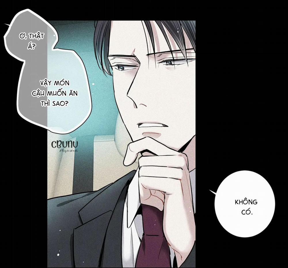 (Cbunu) Tình Yêu Và Danh Vọng 28 trang 42