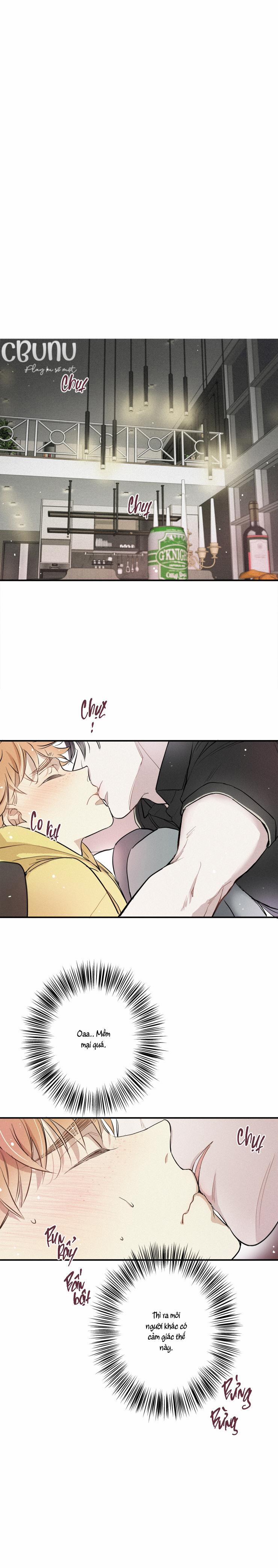 (Cbunu) Tình Yêu Và Danh Vọng 3 trang 0