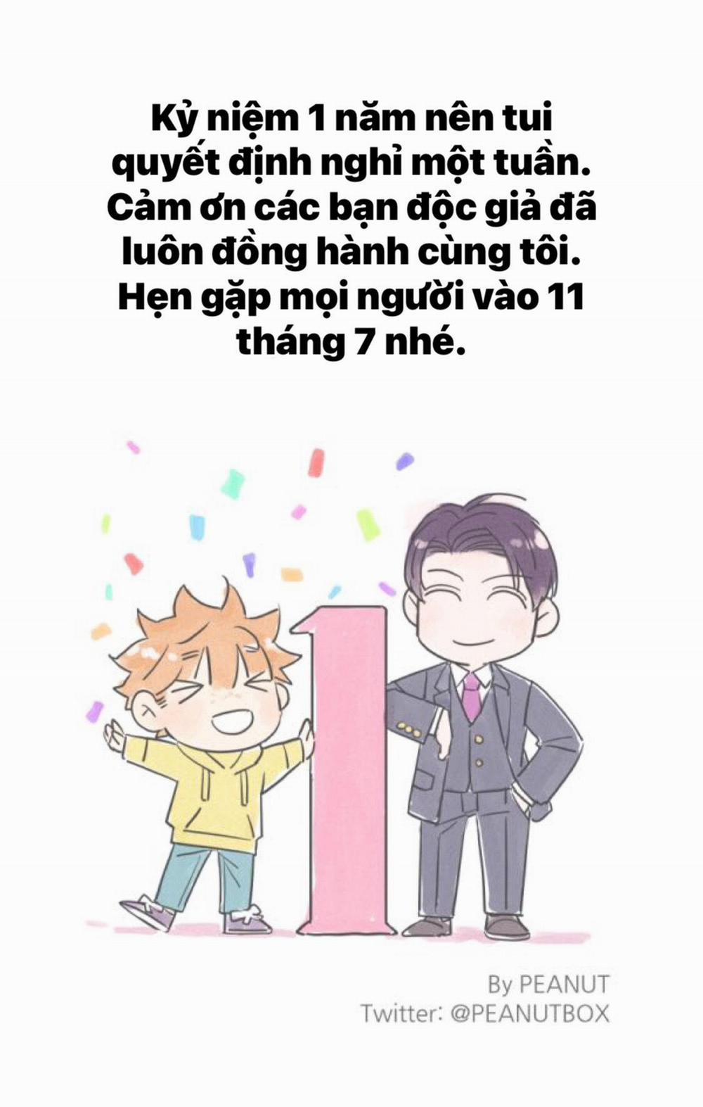 (Cbunu) Tình Yêu Và Danh Vọng 30.1 trang 0
