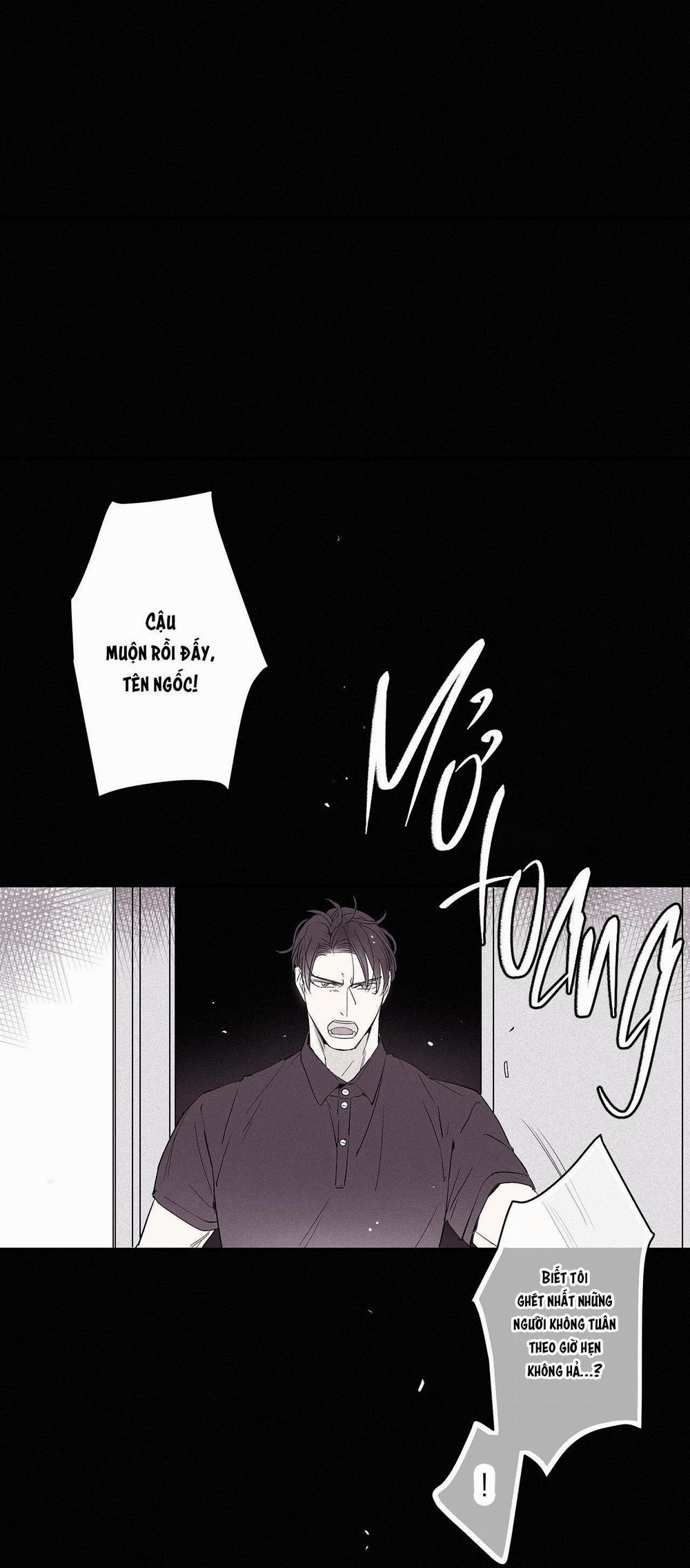 (Cbunu) Tình Yêu Và Danh Vọng 43 trang 1