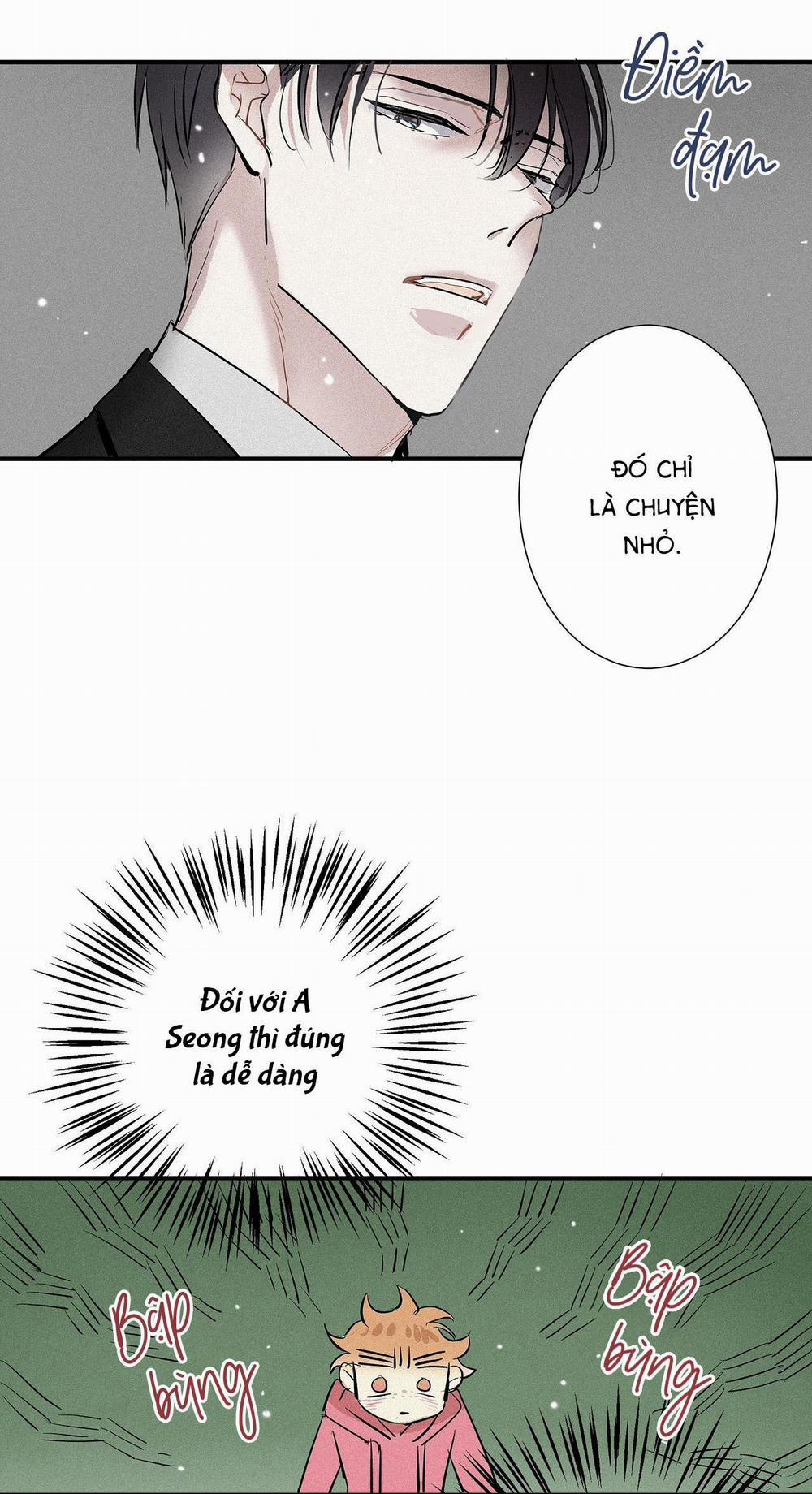 (Cbunu) Tình Yêu Và Danh Vọng 50 trang 17