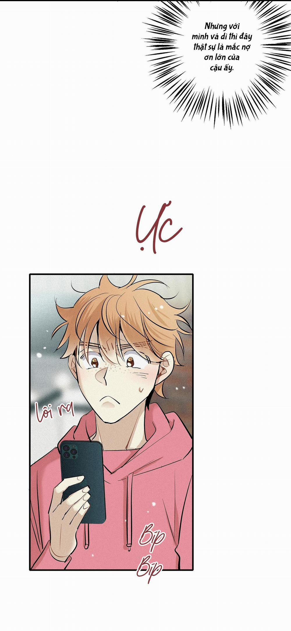 (Cbunu) Tình Yêu Và Danh Vọng 50 trang 18