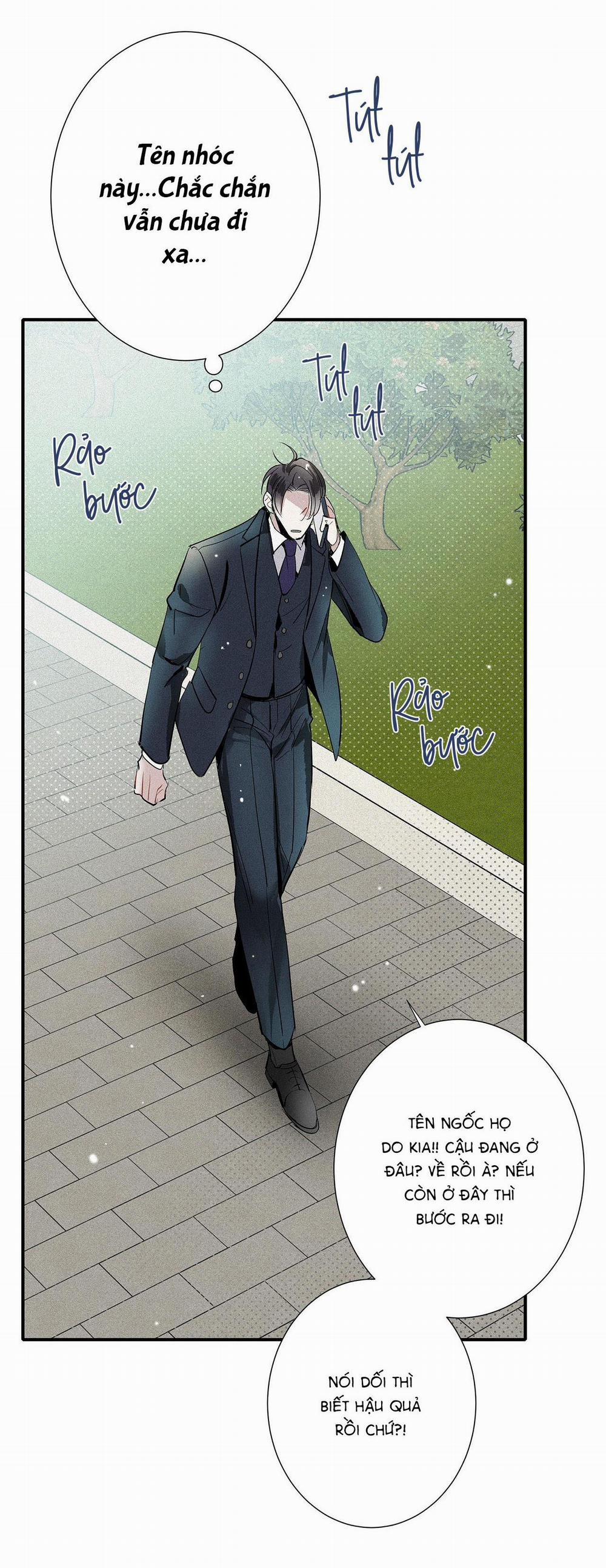 (Cbunu) Tình Yêu Và Danh Vọng 50 trang 32