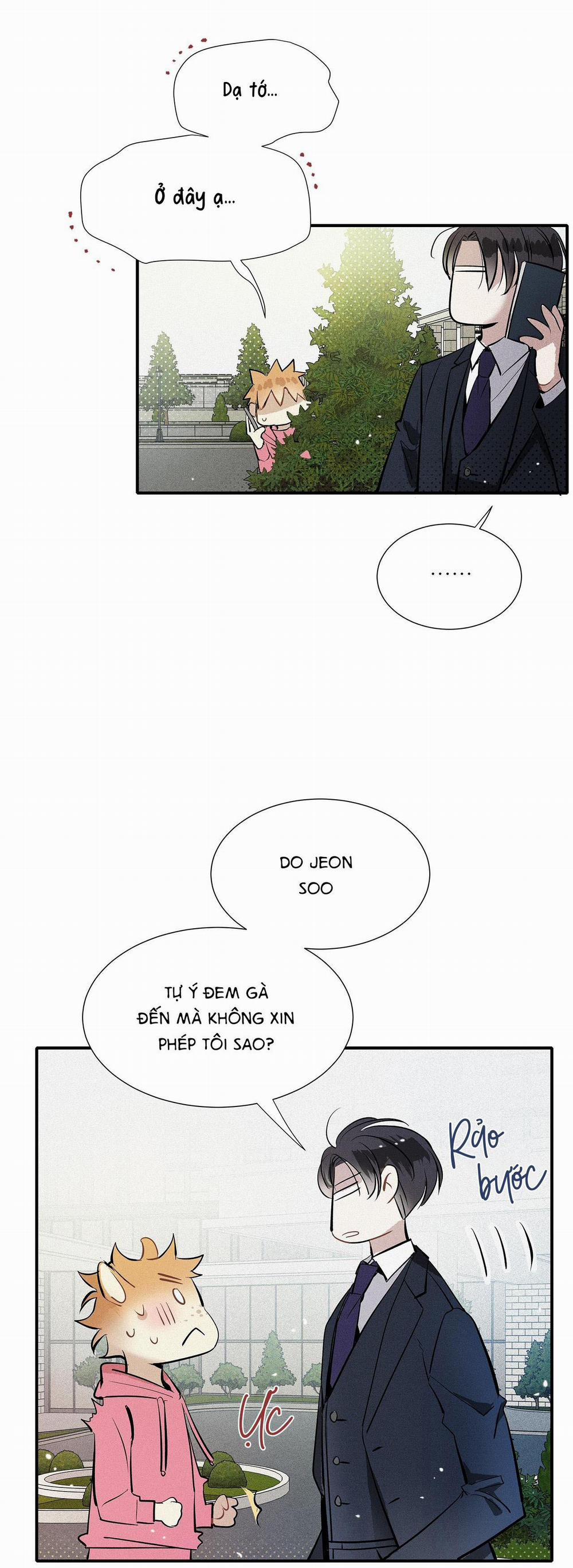 (Cbunu) Tình Yêu Và Danh Vọng 50 trang 33