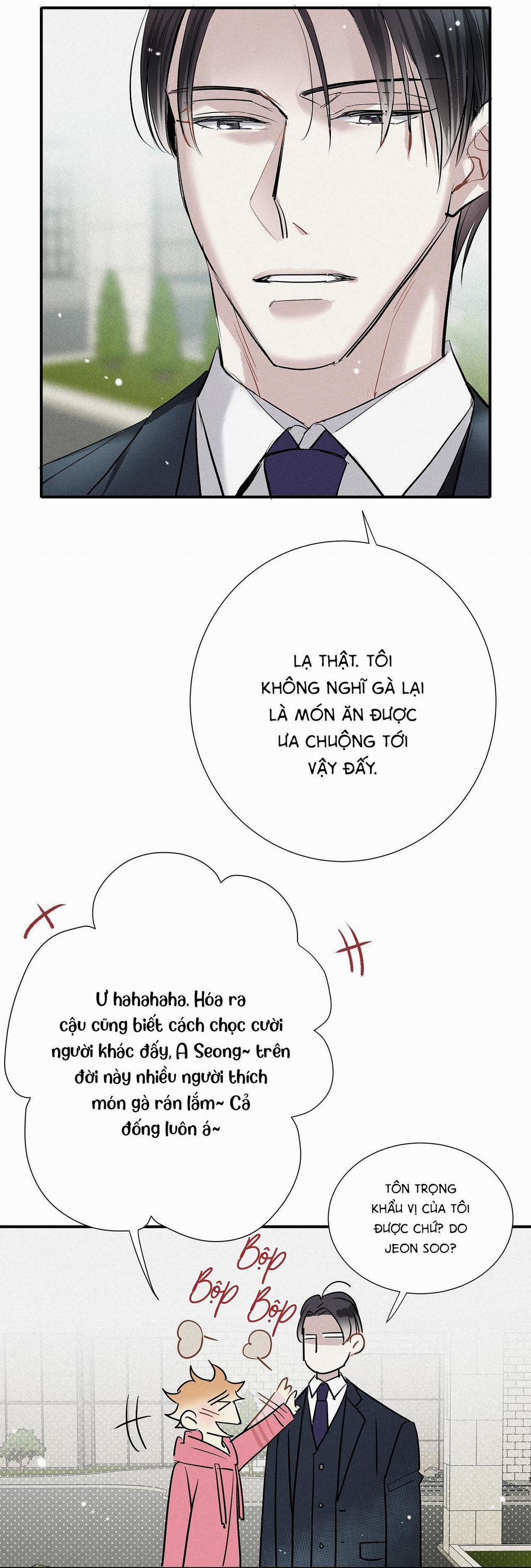 (Cbunu) Tình Yêu Và Danh Vọng 50 trang 36