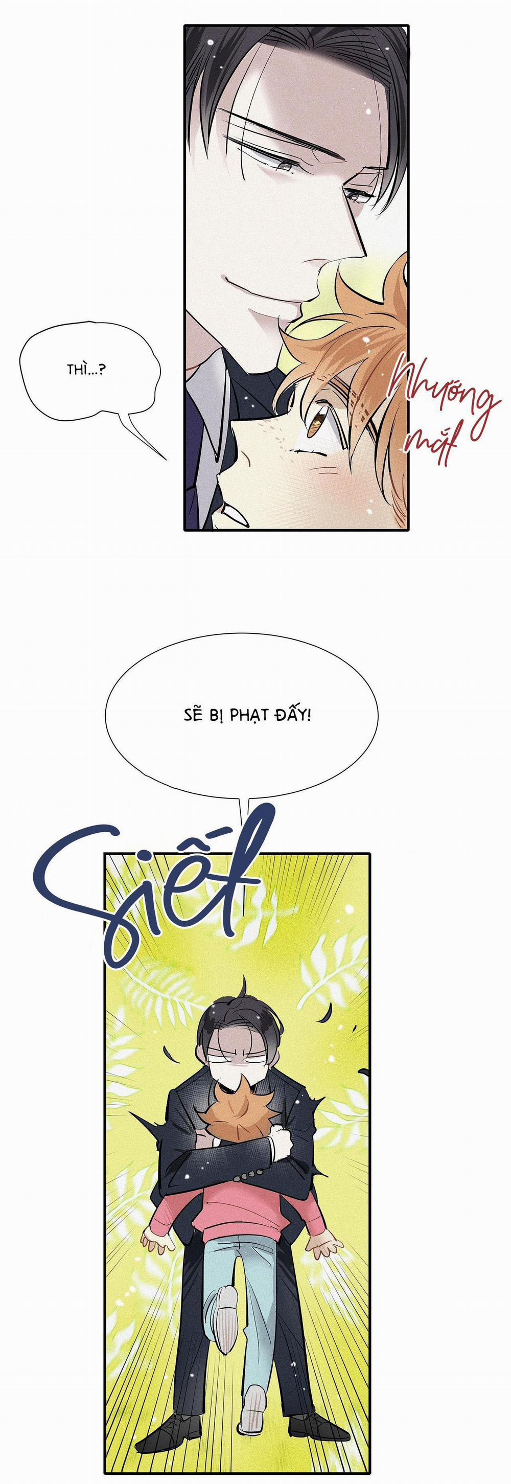 (Cbunu) Tình Yêu Và Danh Vọng 50 trang 43
