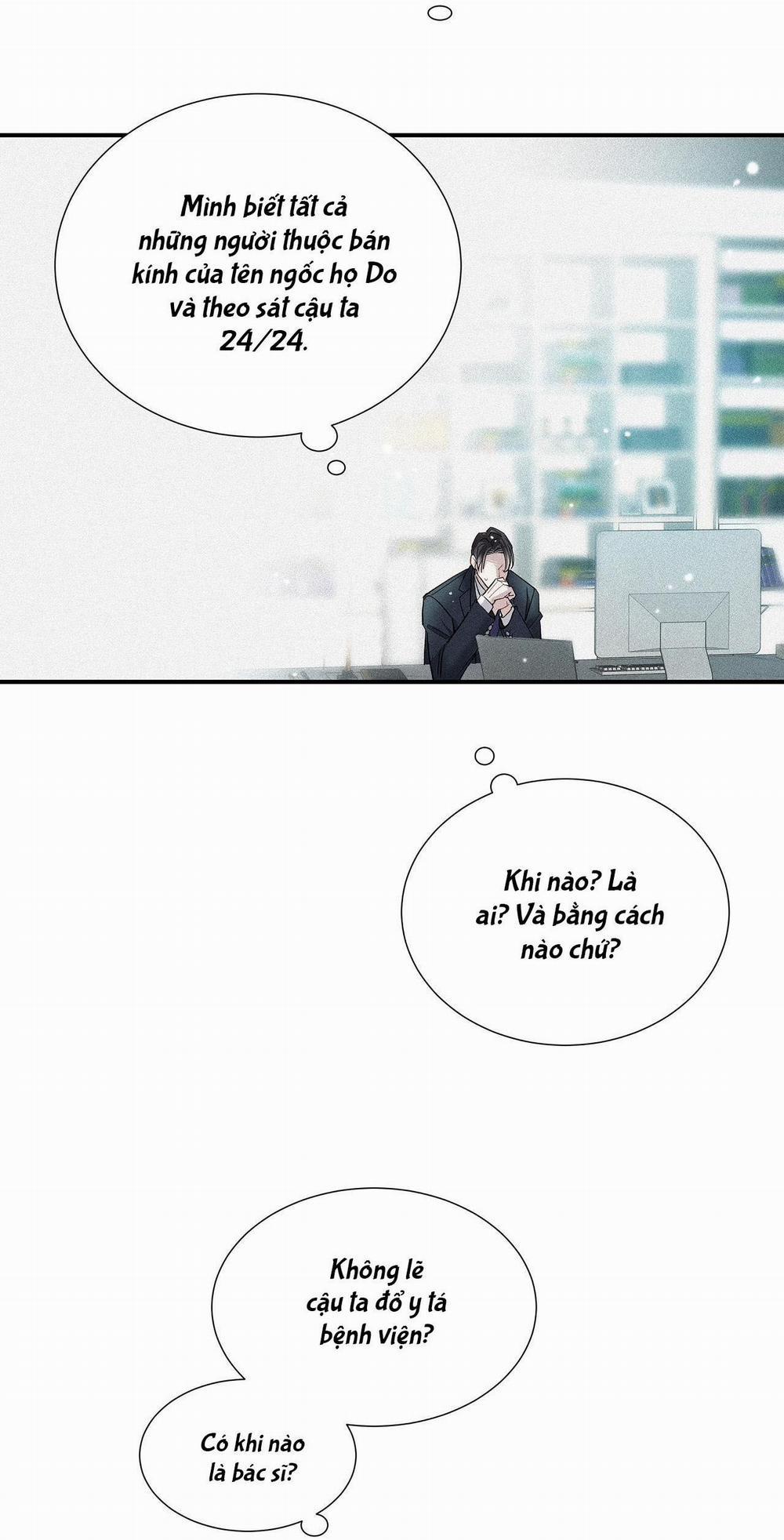 (Cbunu) Tình Yêu Và Danh Vọng 50 trang 7