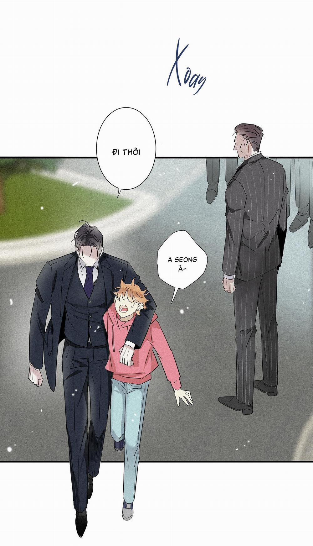 (Cbunu) Tình Yêu Và Danh Vọng 51 trang 10