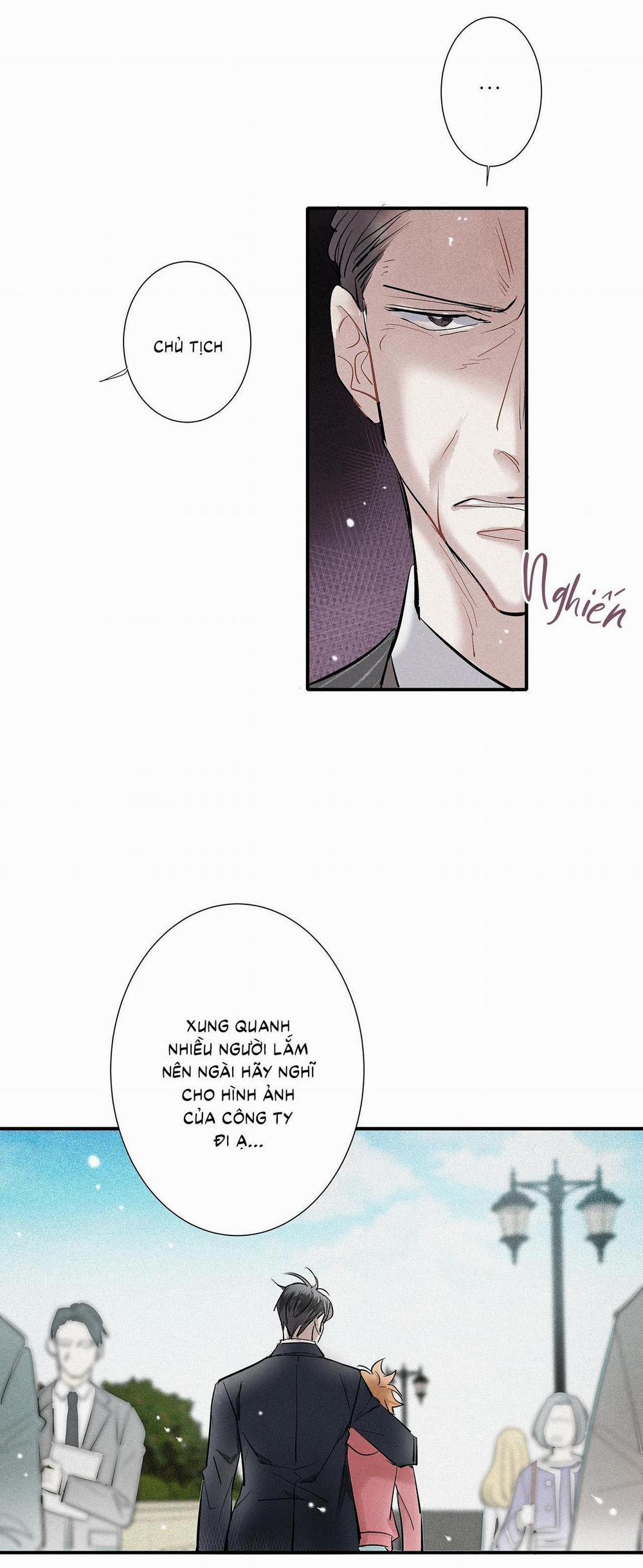 (Cbunu) Tình Yêu Và Danh Vọng 51 trang 11