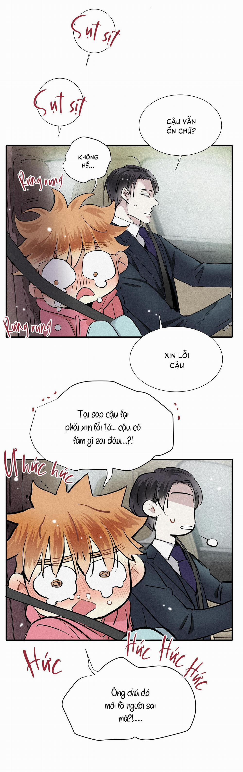 (Cbunu) Tình Yêu Và Danh Vọng 51 trang 14