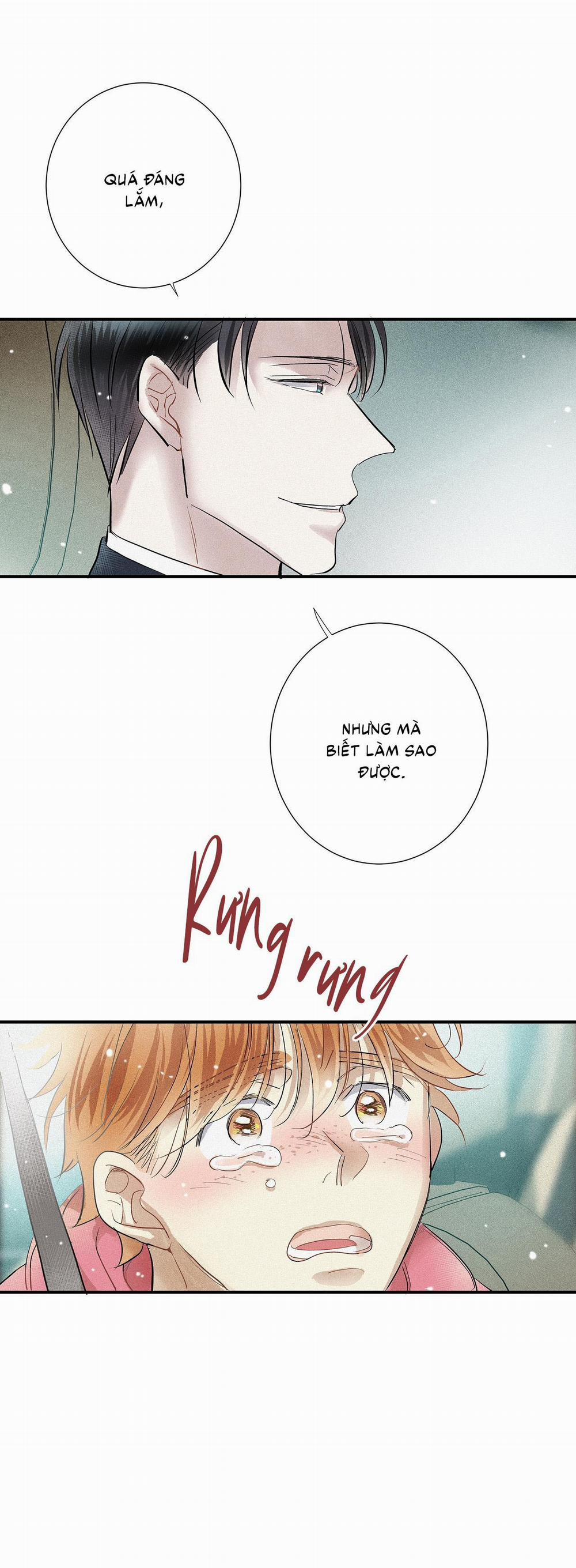 (Cbunu) Tình Yêu Và Danh Vọng 51 trang 18