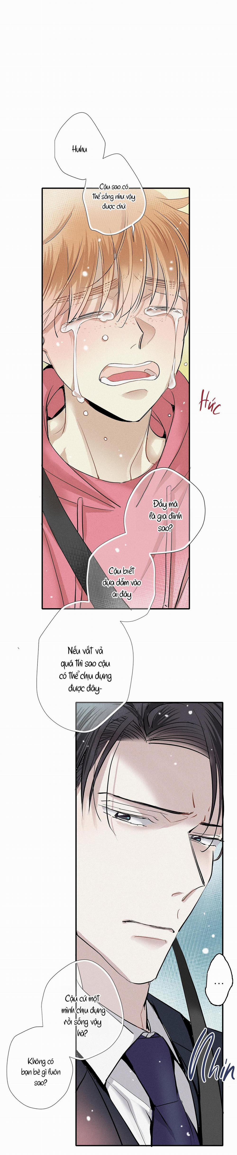 (Cbunu) Tình Yêu Và Danh Vọng 51 trang 19