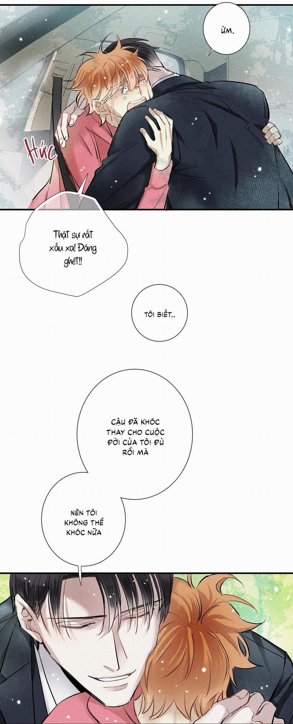 (Cbunu) Tình Yêu Và Danh Vọng 51 trang 22