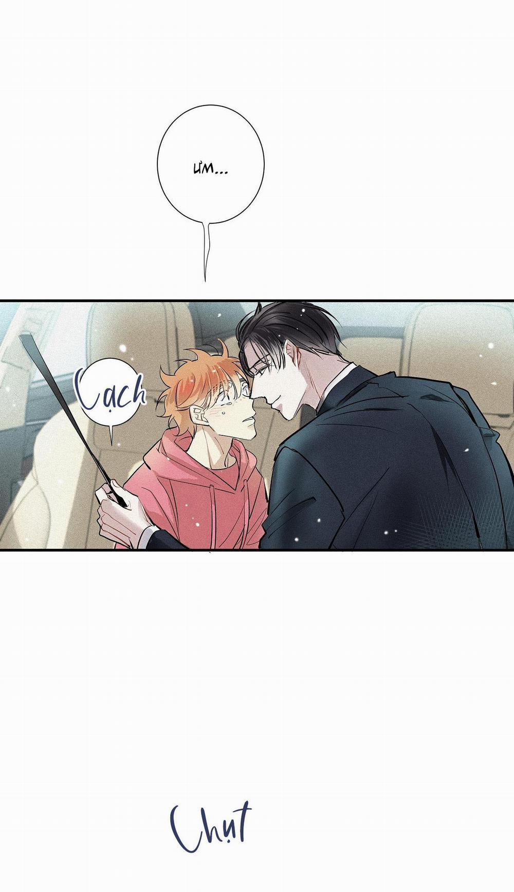 (Cbunu) Tình Yêu Và Danh Vọng 51 trang 30