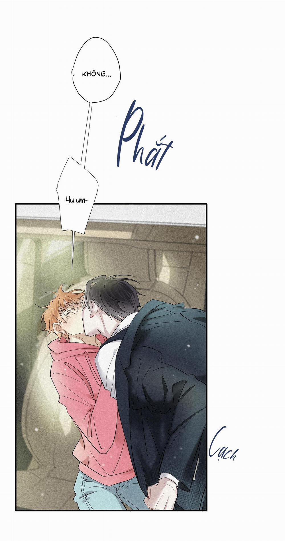 (Cbunu) Tình Yêu Và Danh Vọng 51 trang 35