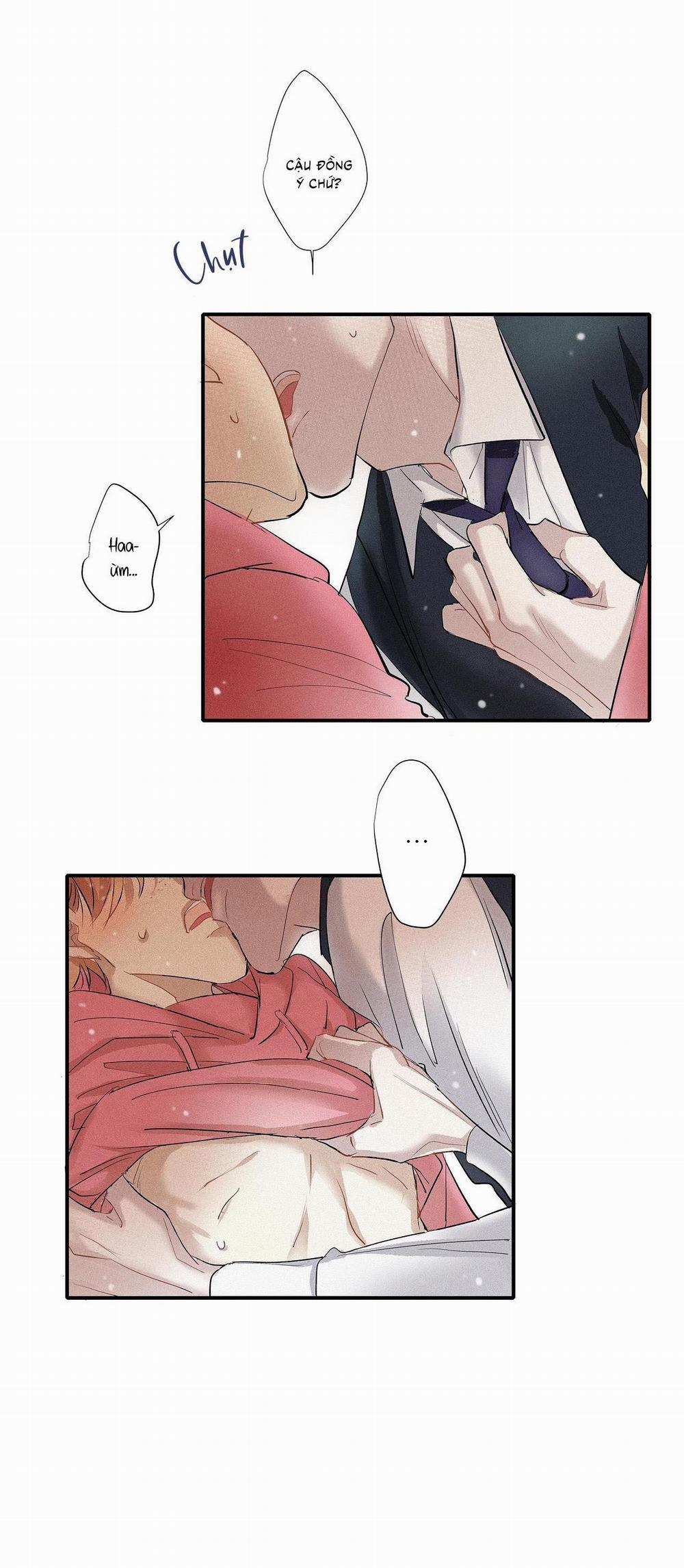 (Cbunu) Tình Yêu Và Danh Vọng 51 trang 36