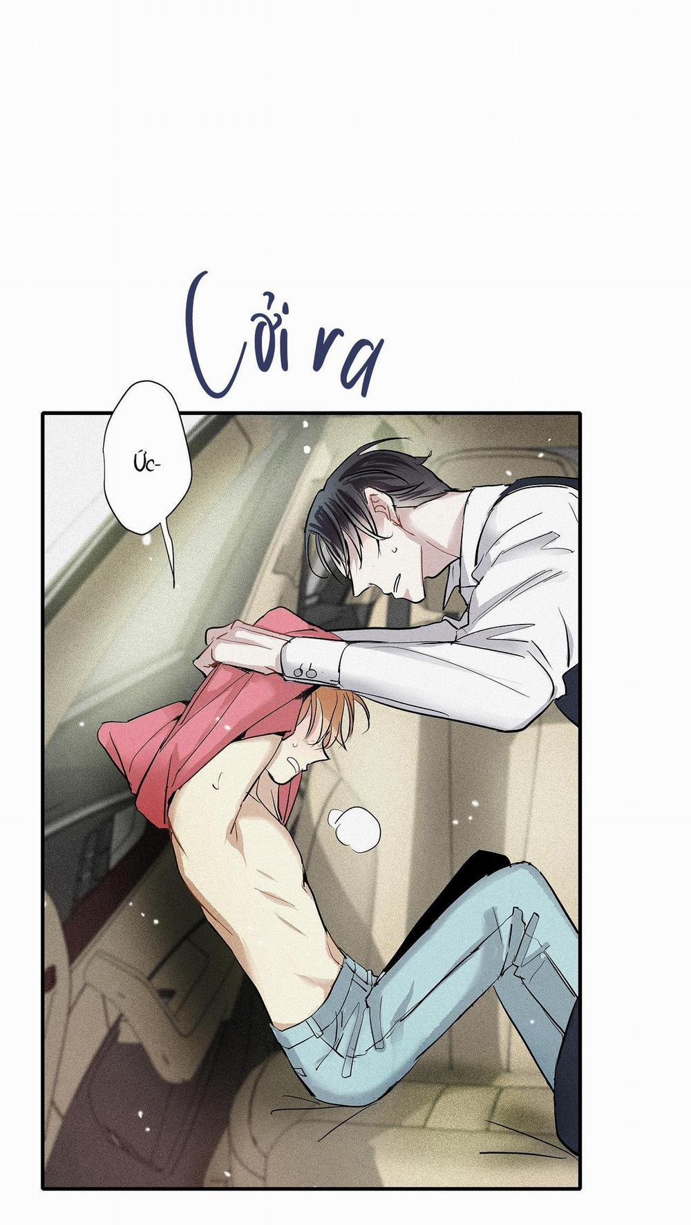 (Cbunu) Tình Yêu Và Danh Vọng 51 trang 37