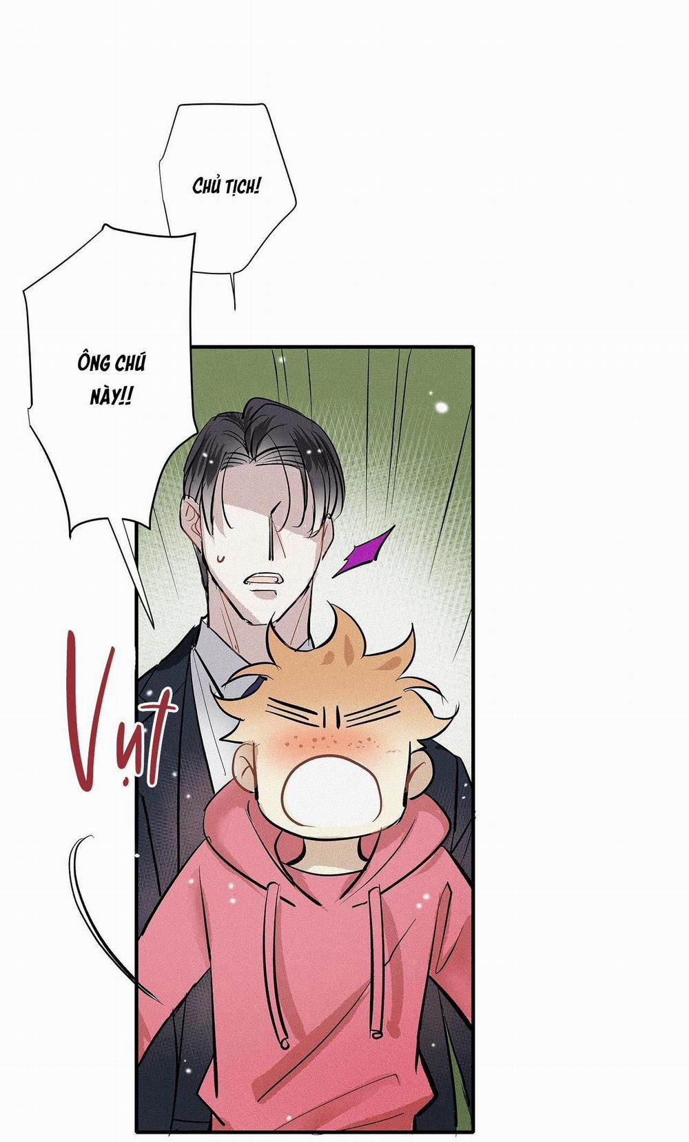 (Cbunu) Tình Yêu Và Danh Vọng 51 trang 5