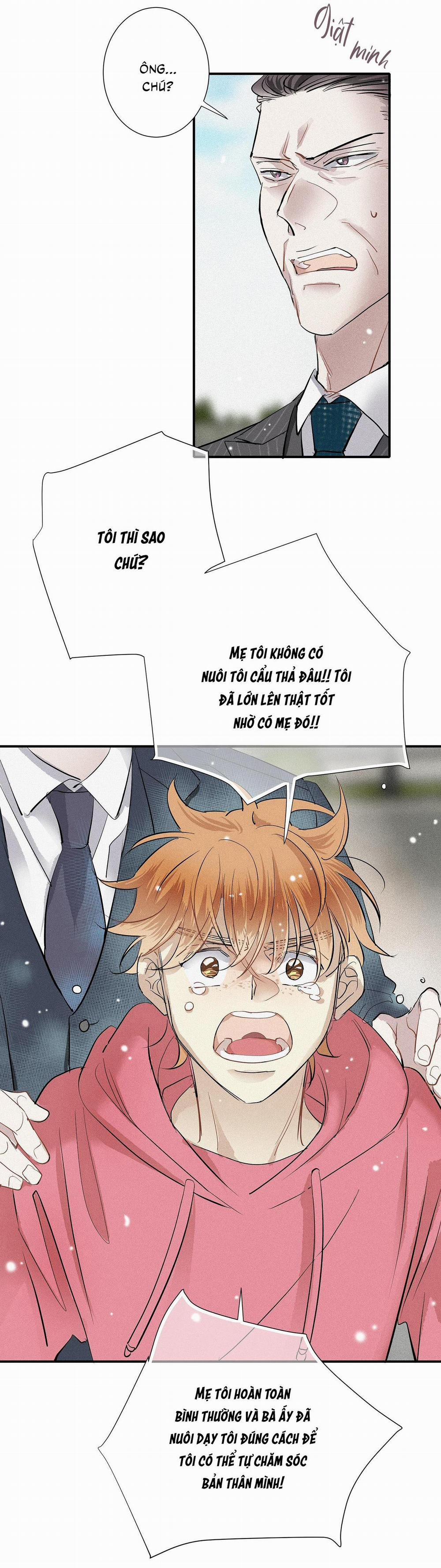 (Cbunu) Tình Yêu Và Danh Vọng 51 trang 6