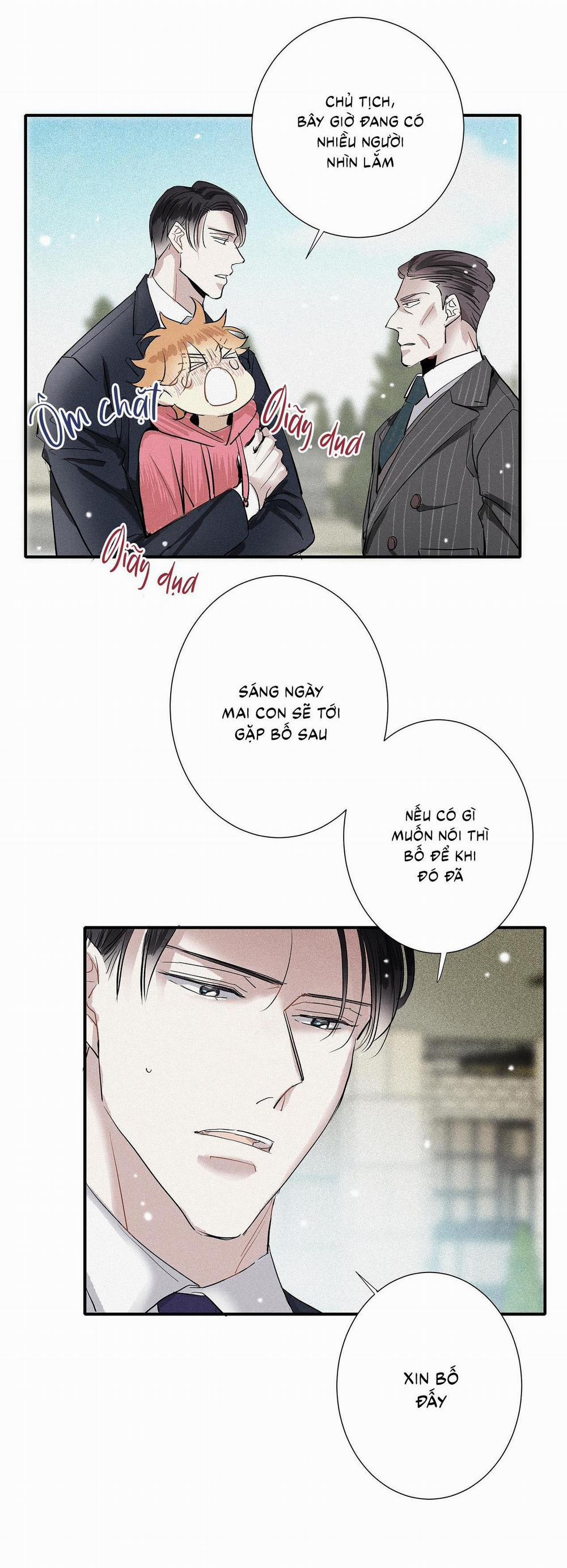 (Cbunu) Tình Yêu Và Danh Vọng 51 trang 9