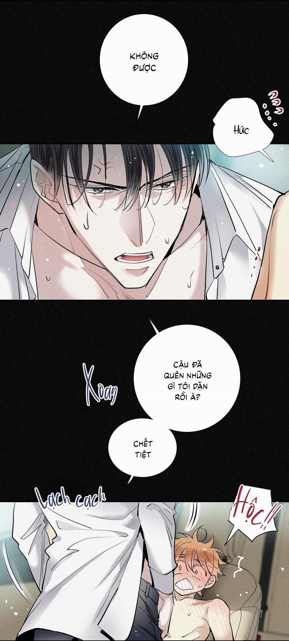 (Cbunu) Tình Yêu Và Danh Vọng 52 0 trang 13