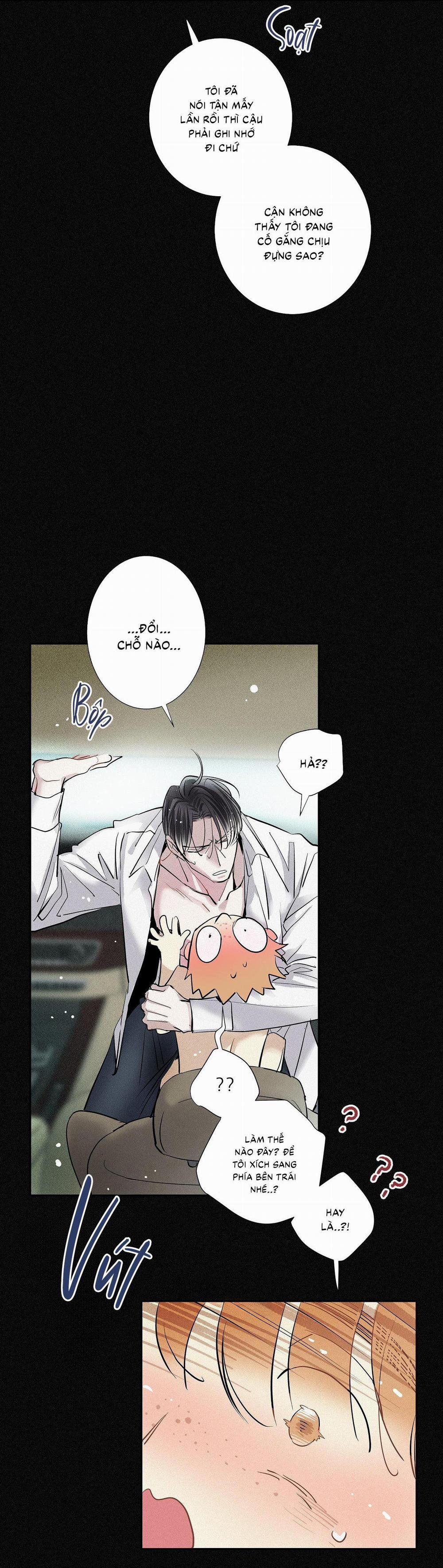 (Cbunu) Tình Yêu Và Danh Vọng 52 0 trang 14